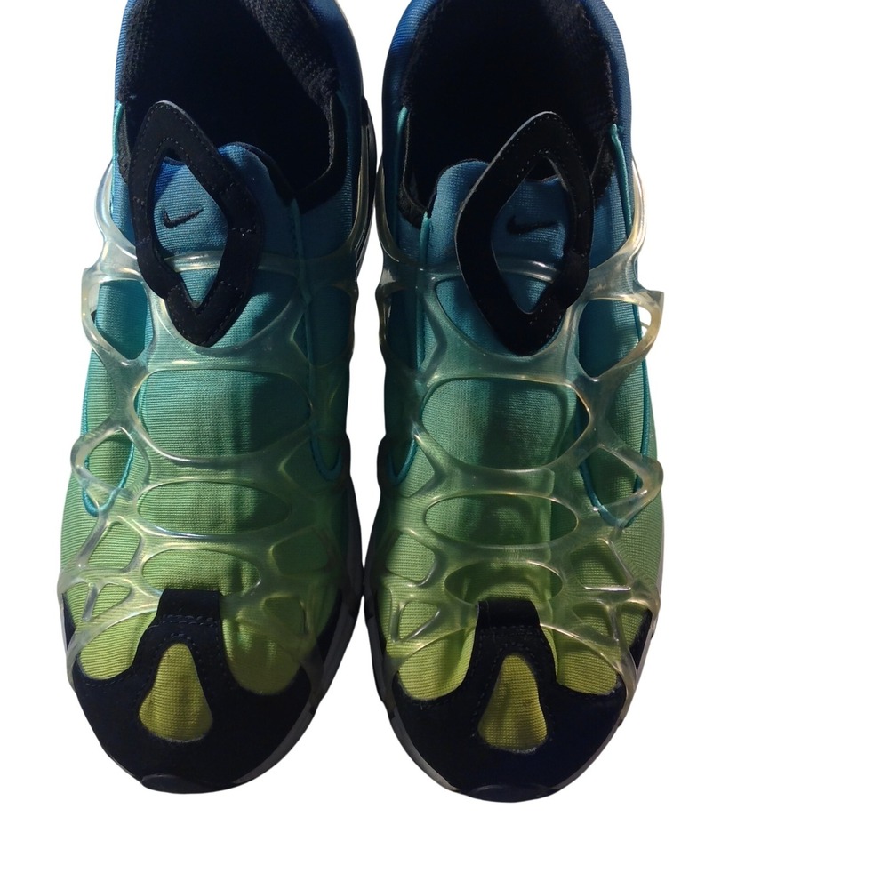 Nike Air Kukini SE Men's Size 9.5 Gradient Lemon Venom DV1902-100 Low-top